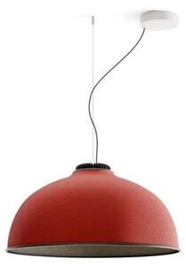 Luceplan - Farel LED Lampa Wisząca 2700K Rust/Black