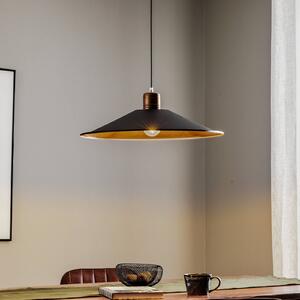 Nowodvorski Lighting Żyrandol Garret I ciemnobrązowy/miedziana Ø 50cm