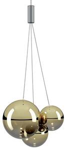 Lodes - Random Lampa Wisząca Złota