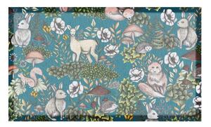 Wycieraczka 40x70 cm Into the Woods x Celia Battaini – Artsy Doormats