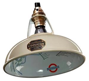 Coolicon - Original 1933 Design Lampa Wisząca First Edition Creme/Underground Co