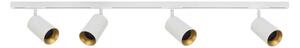 ANTIDARK - Designline Tube Kit PRO 4 Lampa Sufitowa 1,9m Biała