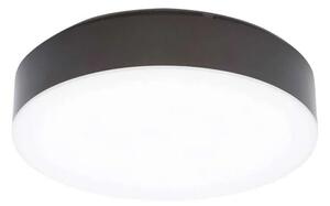 Lindby - Lahja LED Sufitowa Lampa Ogrodowa IP65 Dark Grey