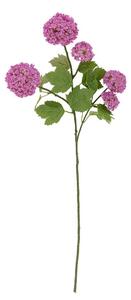 Sztuczny kwiat (wysokość 73,5 cm) Snowball – Bloomingville
