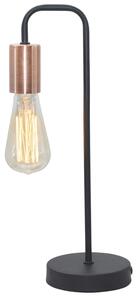 Lampka nocna w stylu industrialnym - K190-Harno