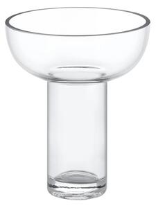 Szklany ręcznie wykonany wazon (wysokość 21 cm) Miyabi – Blomus