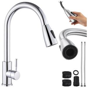 Bateria kuchenna HYDROSAN SELENA-CH Chrom