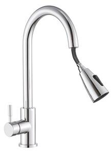 Bateria kuchenna HYDROSAN SELENA-CH Chrom