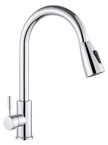 Bateria kuchenna HYDROSAN SELENA-CH Chrom