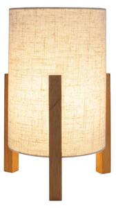 Näve Lampa stołowa 3193, jasne drewno, salon / jadalnia, drewno, skandynawski