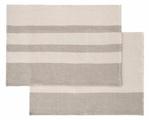 Ścierki z bawełny organicznej zestaw 2 szt. 50x70 cm Gano – Blomus