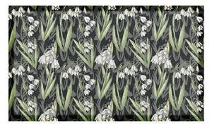 Wycieraczka 40x70 cm Lily of Valley x Celia Battaini – Artsy Doormats