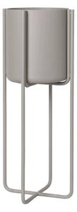 Metalowa osłonka na doniczkę ø 22 cm Kena – Blomus