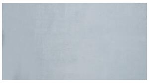 Dywan sztuczne futro imitacja miękkie włosie 80 x 150 cm miętowy szary Mirpur Beliani