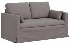 Nowoczesna moduÅowa sofa ciemnoszara z ergonomicznym wsparciem