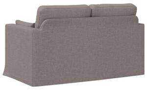 Nowoczesna moduÅowa sofa ciemnoszara z ergonomicznym wsparciem