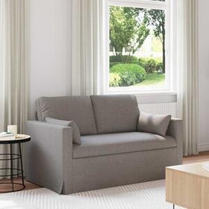 Nowoczesna moduÅowa sofa ciemnoszara z ergonomicznym wsparciem