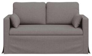 Nowoczesna moduÅowa sofa ciemnoszara z ergonomicznym wsparciem