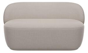 Beżowa filcowa sofa 137,5 cm KUON – Blomus