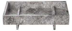 Marmurowa taca dekoracyjna 30x18 cm Abento – Blomus