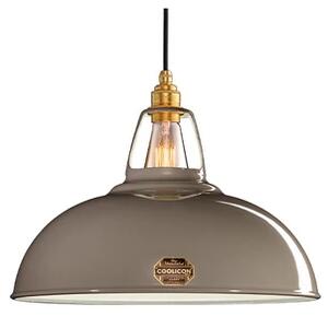 Coolicon - Large 1933 Design Lampa Wisząca Original Grey