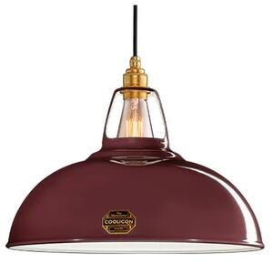 Coolicon - Large 1933 Design Lampa Wisząca Metropolitan