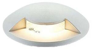 Lucande - Milara Reflektor Sufitowy Wpuszczany IP67 Titanium