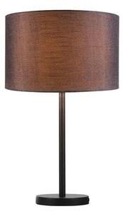 SLV - Fenda Lampa Stołowa Ø45,5 Grey/Black