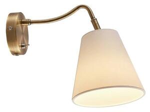Lindby - Ethan Lampa Ścienna Brass