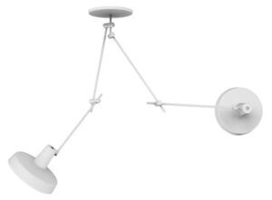 GRUPA - Arigato Lampa Sufitowa Podwójna Biała