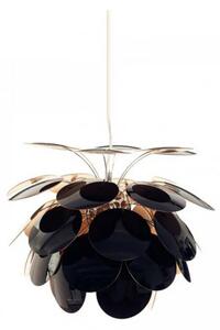 MARSET - Discoco Lampa Wisząca Ø132 Black-Gold