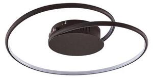 Lindby - Joline LED Lampa Sufitowa Ø45 Rust