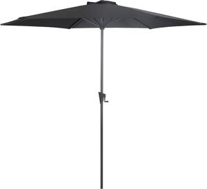 Parasol ogrodowy ROJAPLAST, 300 cm, szary