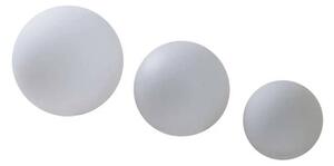 Lindby - Lago Lampa Solarna 3 pcs. RGBW White