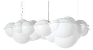 Nemo - Nuvola LED Lampa Wisząca White Lighting