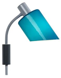 Nemo - Lampe de Bureau Lampa Ścienna Blue Mare Lighting