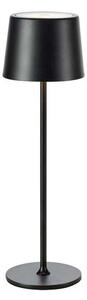 Markslöjd - Fiore Portable Lampa Stołowa IP44 Matt Black