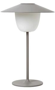 Blomus - Ani Portable Lampa Stołowa Lampa Szara