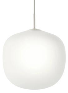 Muuto - Rime Lampa Wisząca Ø45 White/Grey