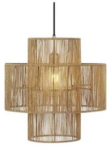 Markslöjd - Soga 1 Lampa Wisząca Natural