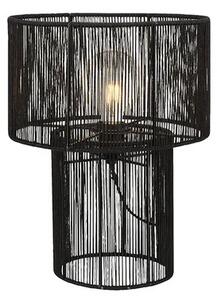 Markslöjd - Soga 1 Lampa Stołowa Black