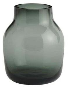 Muuto - Silent Vase Ø11 Dark Green