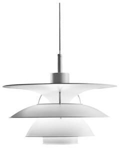 Louis Poulsen - PH 6½-6 Lampa Wisząca White