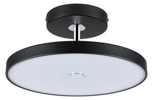 Paulmann - Hildor LED Lampa Sufitowa 3-step Dim. Matt Czarna