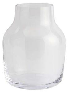 Muuto - Silent Vase Ø15 Clear