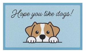 Wycieraczka 40x70 cm Hope You Like Dogs – Artsy Doormats