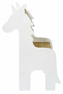 Krzesełko dziecięce z motywem koni - Awix 3X