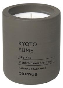 Zapachowa sojowa świeca czas palenia 24 h Fraga: Kyoto Yume – Blomus