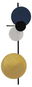 PLEASE WAIT to be SEATED - Planet Lampa Ścienna Navy Blue