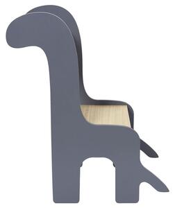 Krzesło dla dzieci z motywem dinozaurów - Awix 4X